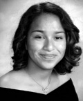 Erika Derreza: class of 2015, Grant Union High School, Sacramento, CA.